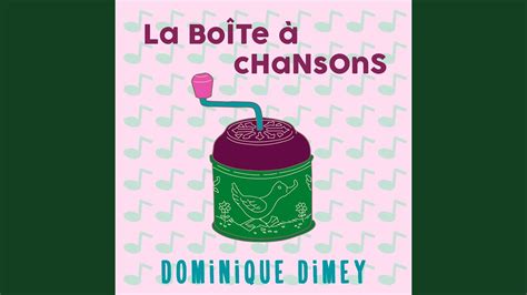 la boite à chansons|boîte de chansons catalogue.